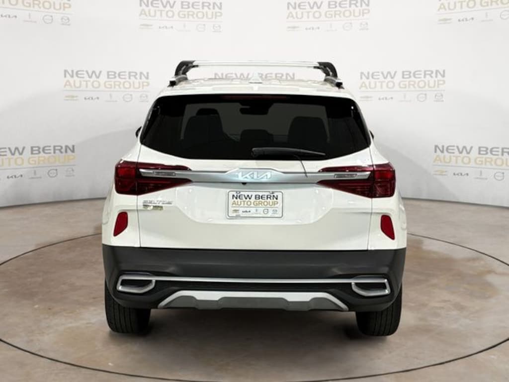 Used 2023 Kia Seltos S SUV