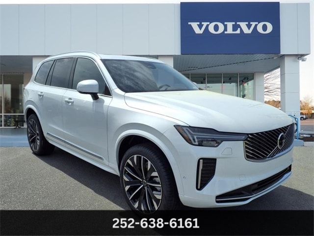 2025 Volvo XC90 B6 (2025.5) Plus 7-Seater AWD SUV