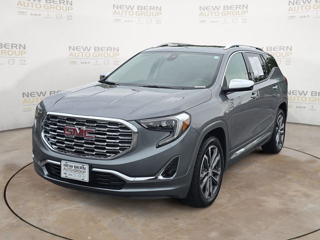 2020 GMC Terrain Denali FWD's photo