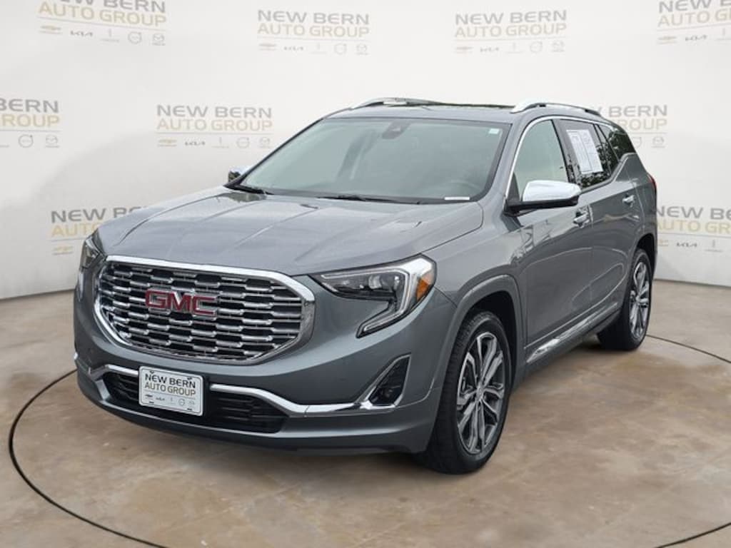 Used 2020 GMC Terrain Denali SUV