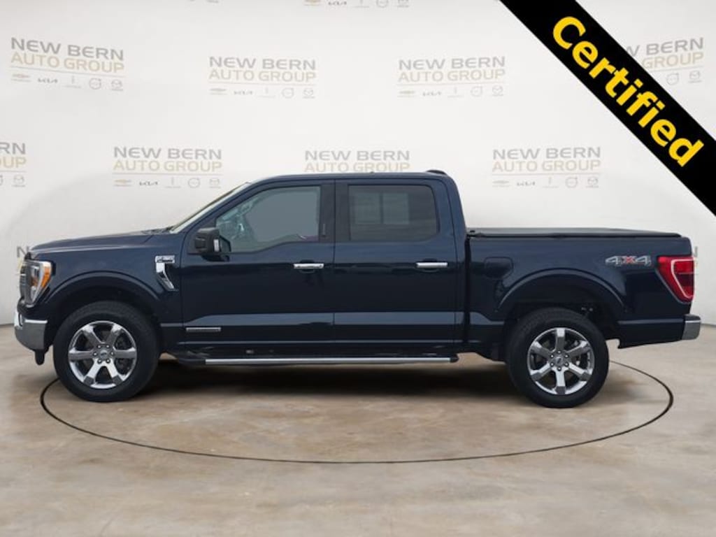 Used 2023 Ford F-150 XLT Truck