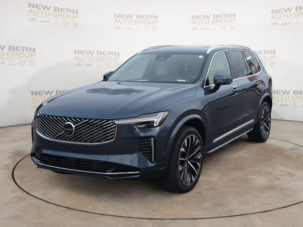 Certified 2026 Volvo XC90 B6 Plus 7-Seater SUV
