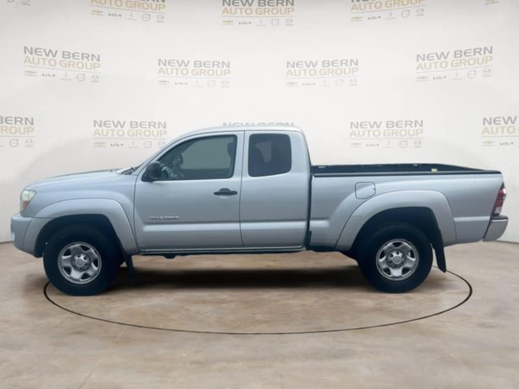 Used 2010 Toyota Tacoma Base Truck