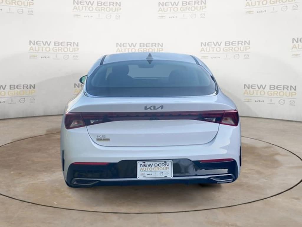 Used 2023 Kia K5 LXS Sedan