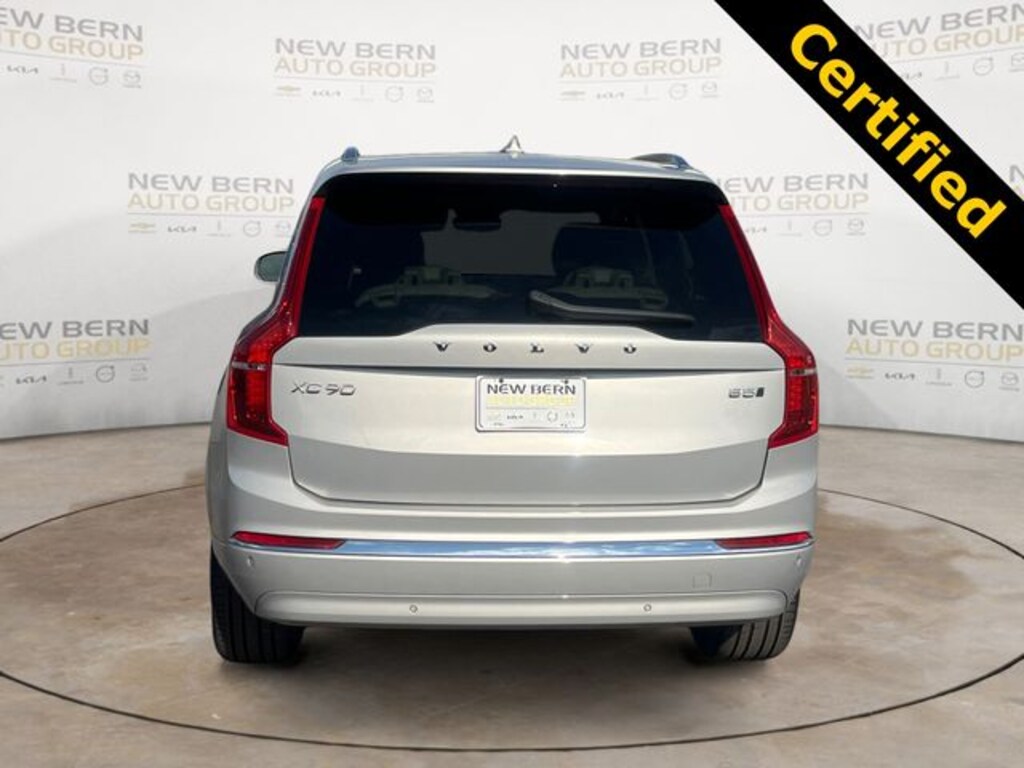 Certified 2024 Volvo XC90 B5 Plus SUV