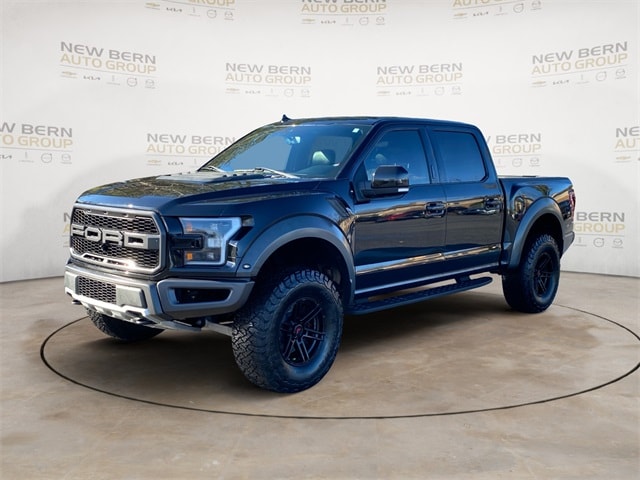 2020 Ford F-150 Raptor Truck