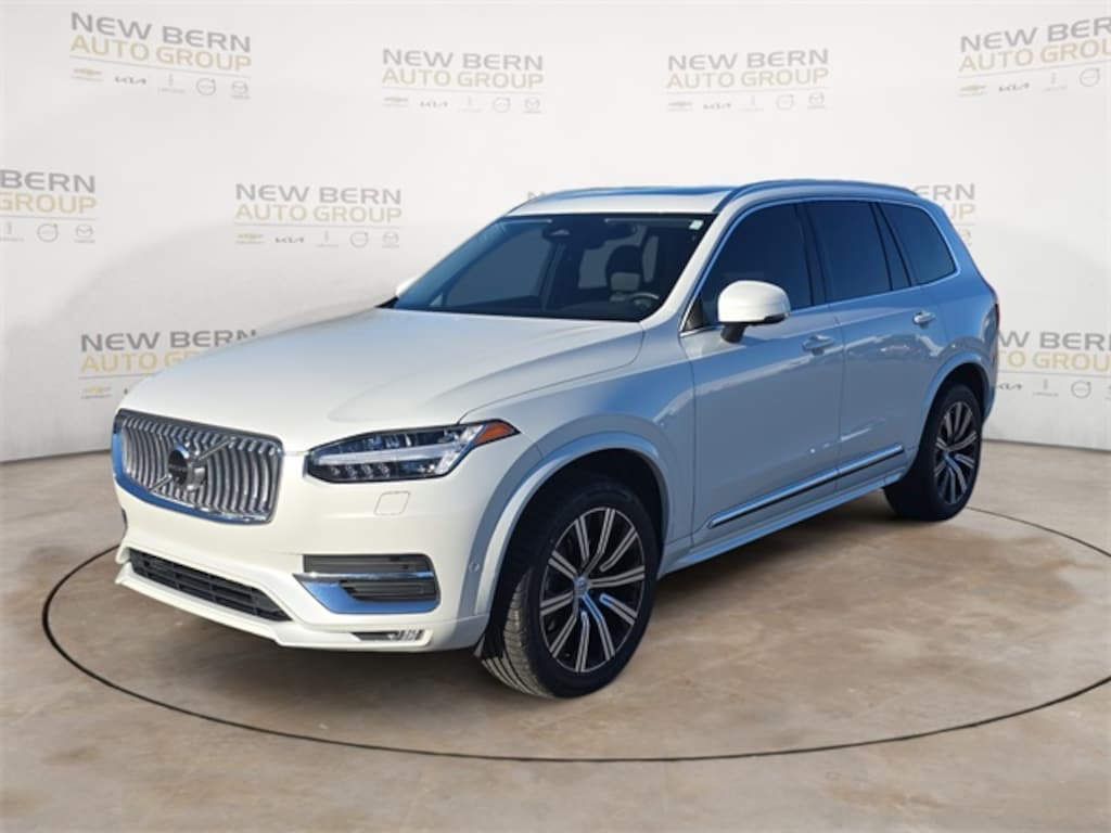 Certified 2023 Volvo XC90 B6 Plus 6-Seater SUV