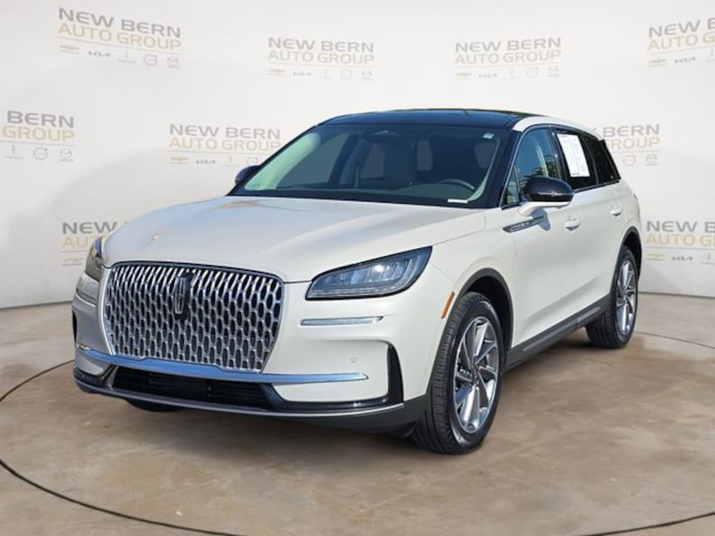Used 2024 Lincoln Corsair Premiere SUV