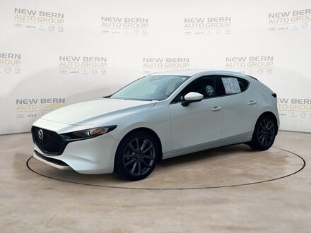 2023 Mazda Mazda3 2.5 S Select Package Hatchback