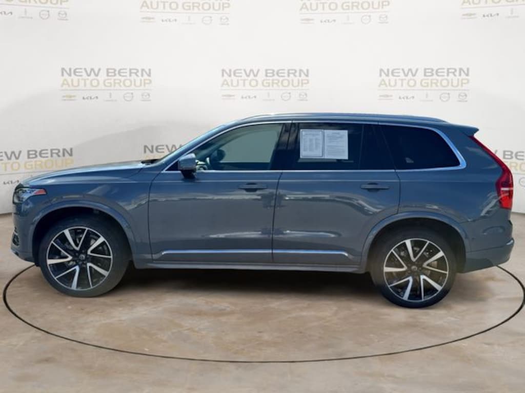 Certified 2023 Volvo XC90 B6 Plus 6-Seater SUV