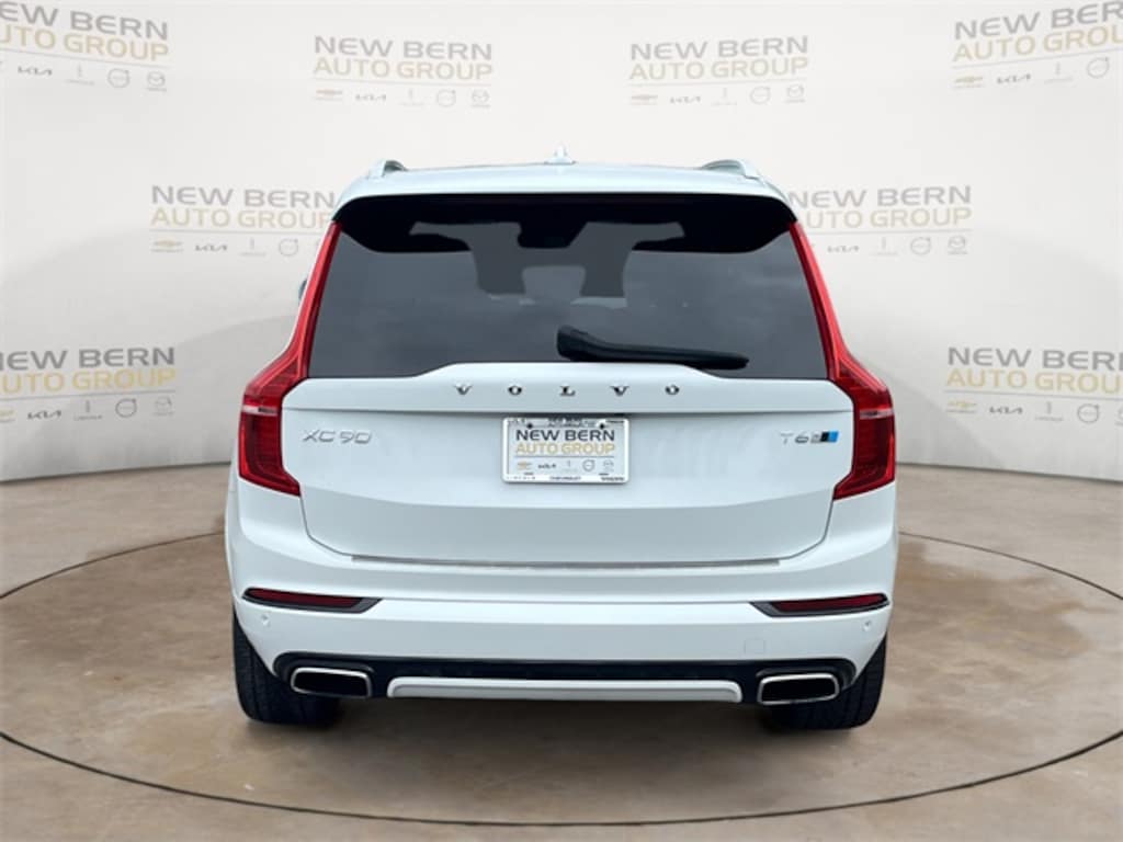 Used 2019 Volvo XC90 T6 R-Design SUV