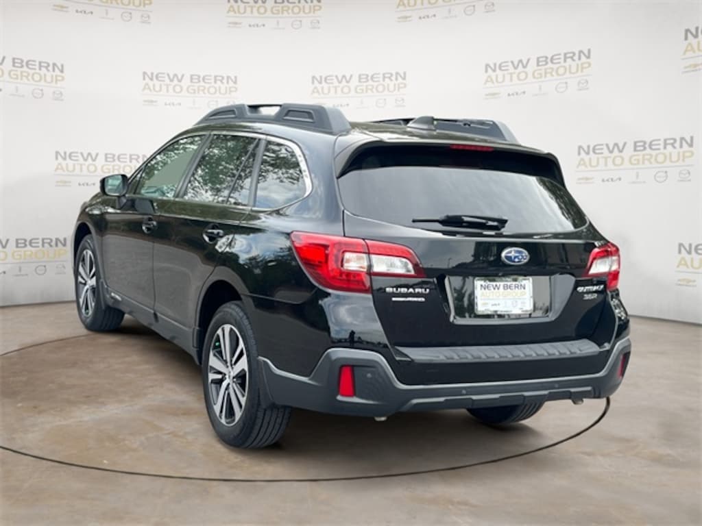 Used 2018 Subaru Outback 3.6R SUV