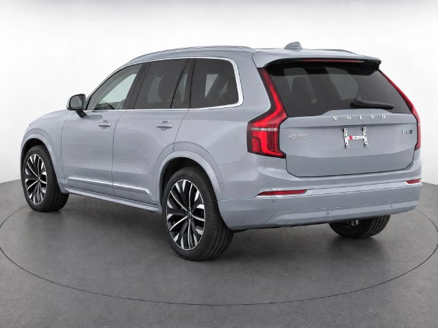 Certified 2026 Volvo XC90 B6 Plus 7-Seater SUV