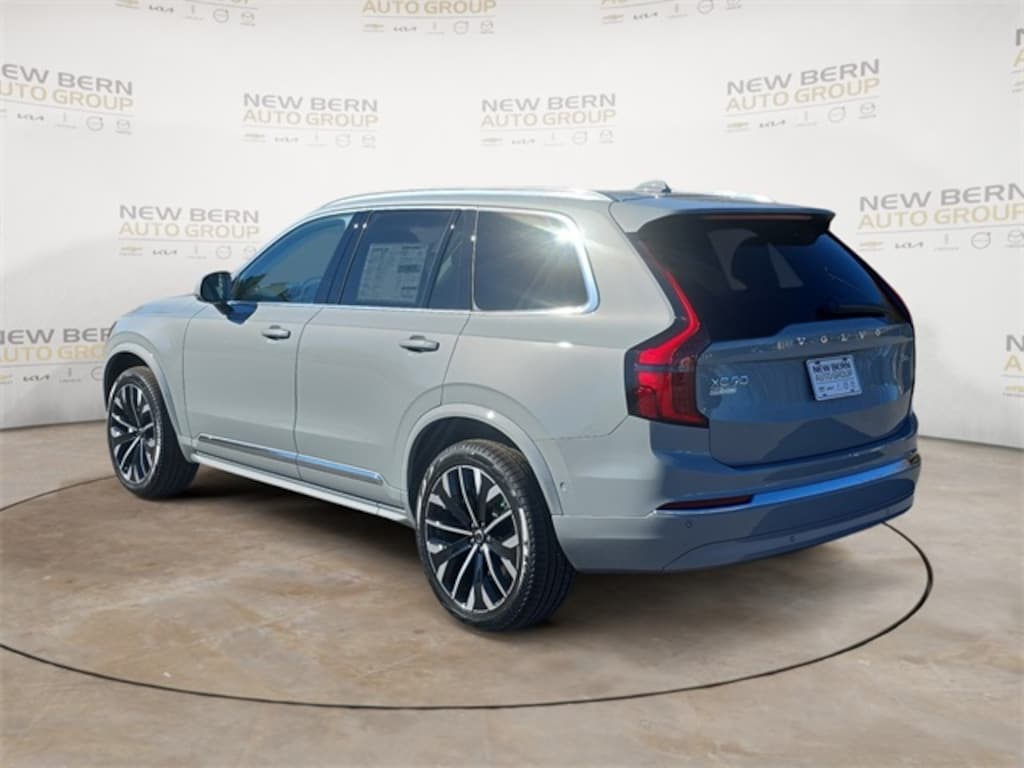 New 2026 Volvo XC90 B6 Ultra 7-Seater SUV
