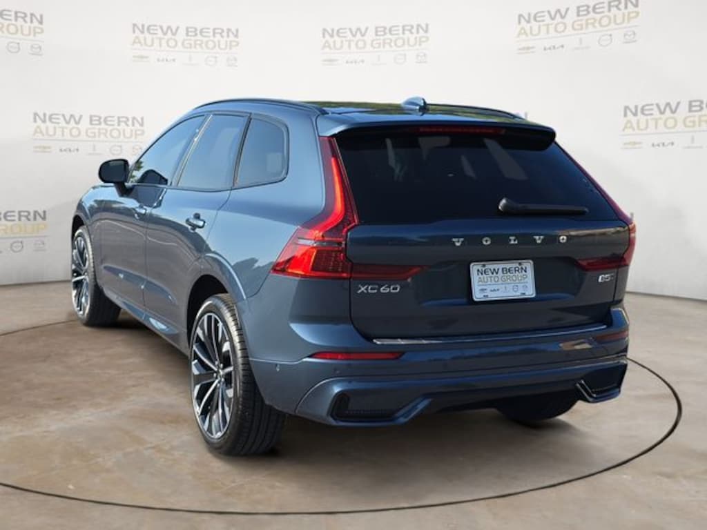Certified 2026 Volvo XC60 B5 Ultra SUV
