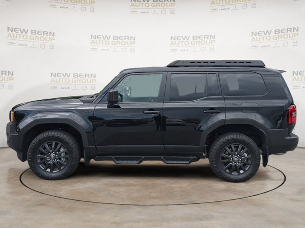 Used 2025 Toyota Land Cruiser 1958 SUV