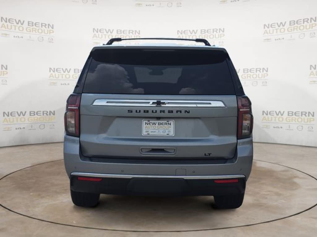 Used 2023 Chevrolet Suburban LT SUV