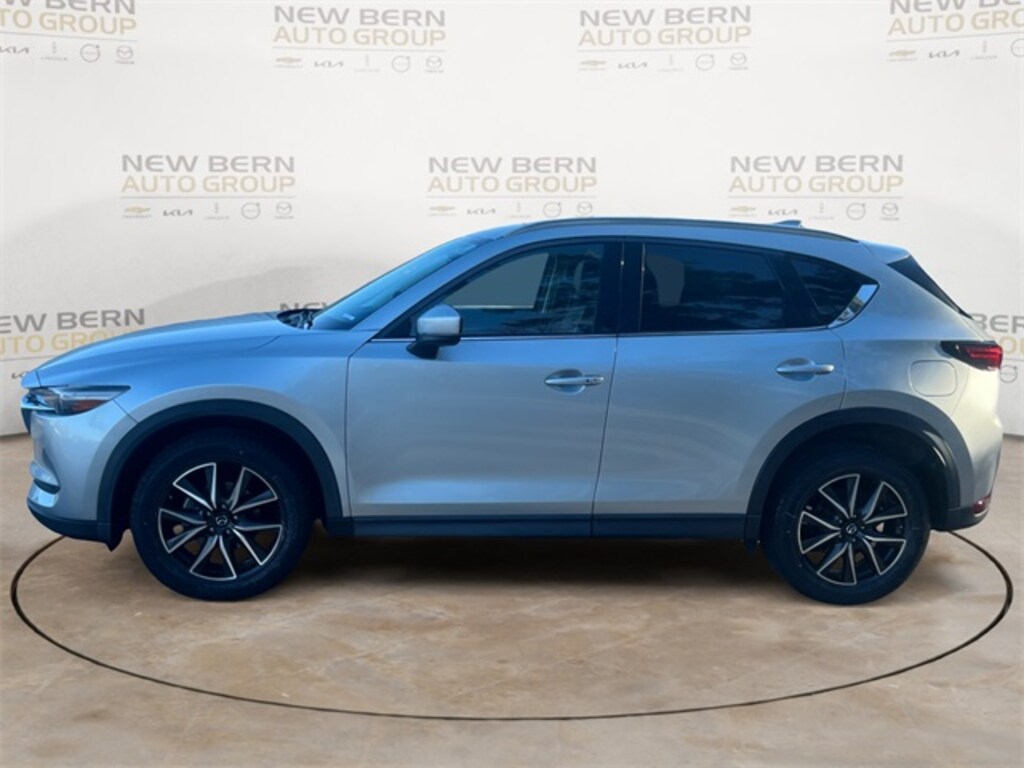 Used 2018 Mazda CX-5 Grand Touring SUV