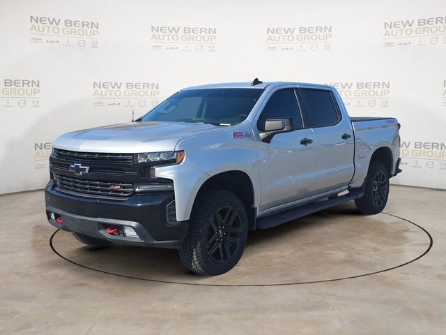 2021 Chevrolet Silverado 1500 LT Trail Boss Truck