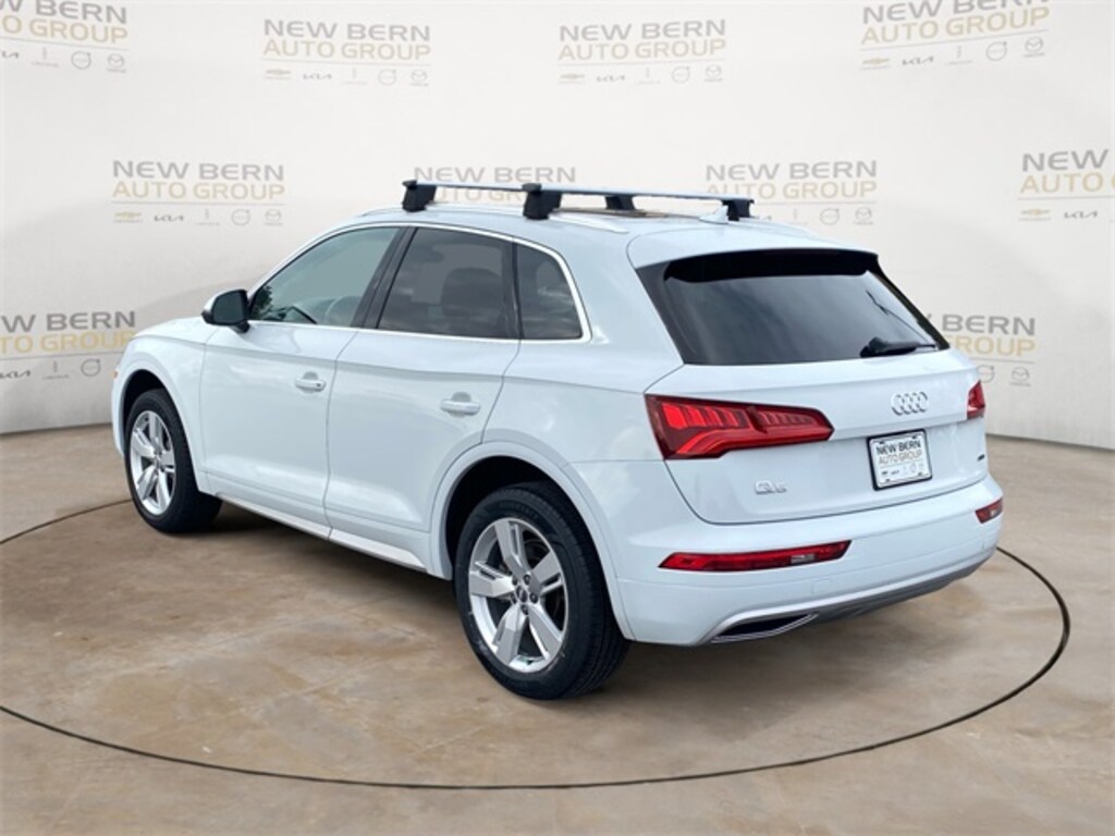 Used 2019 Audi Q5 2.0T Premium SUV