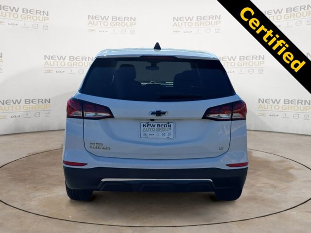 Used 2024 Chevrolet Equinox LT SUV