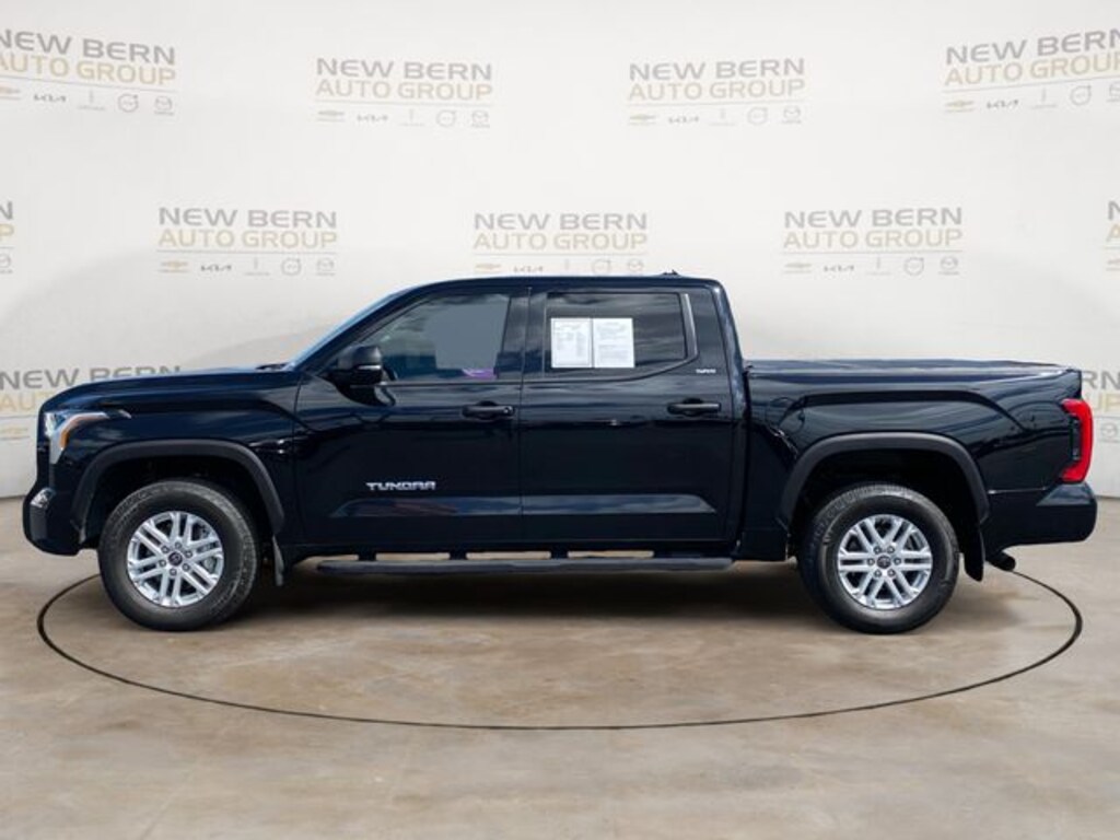 Used 2023 Toyota Tundra SR5 Truck