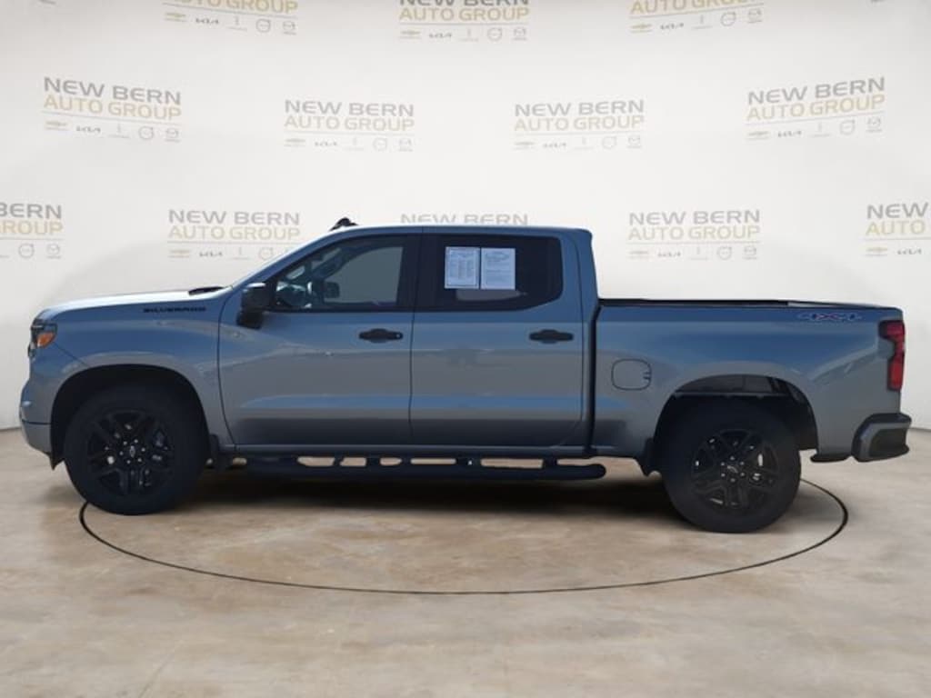 Used 2023 Chevrolet Silverado 1500 Custom Truck