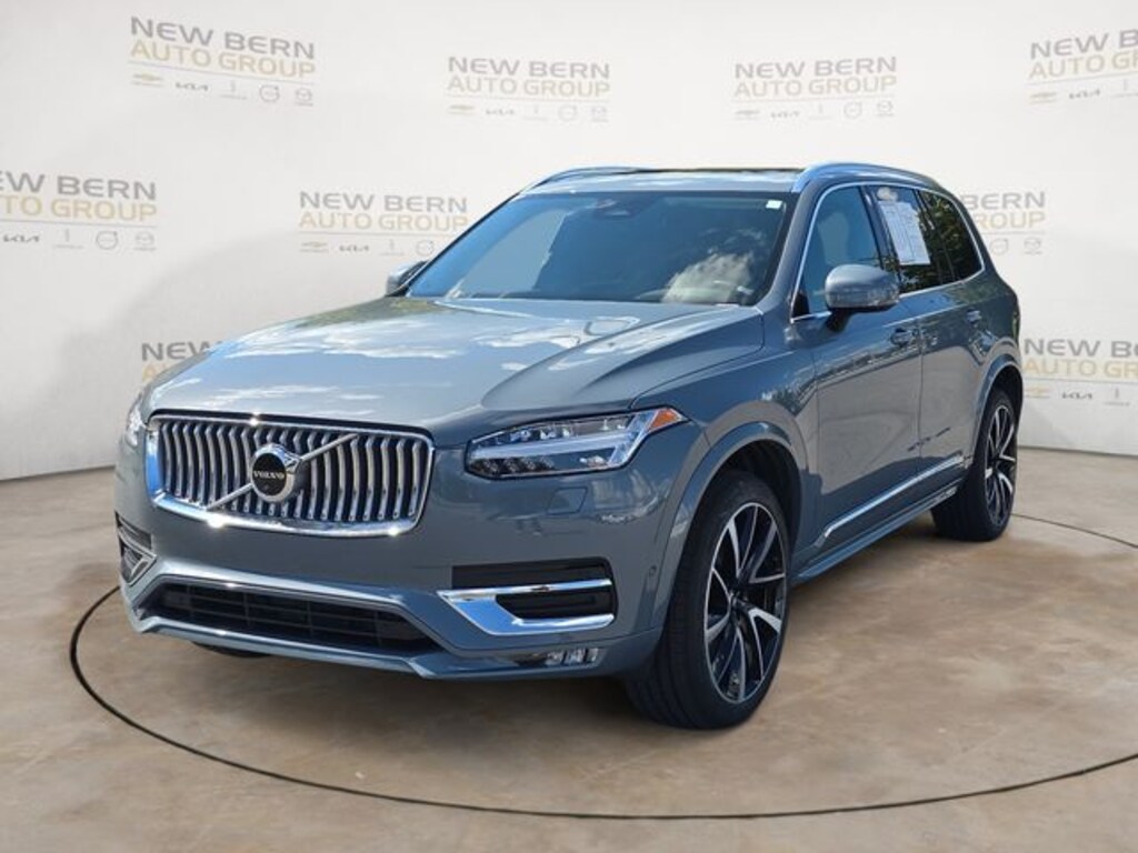Certified 2023 Volvo XC90 B6 Plus 6-Seater SUV