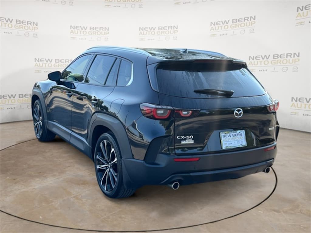 Used 2023 Mazda CX-50 2.5 S Premium Plus Package SUV