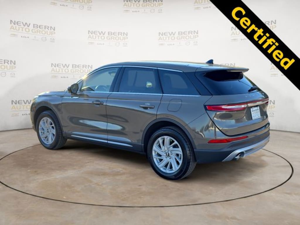 Used 2025 Lincoln Corsair Premiere SUV