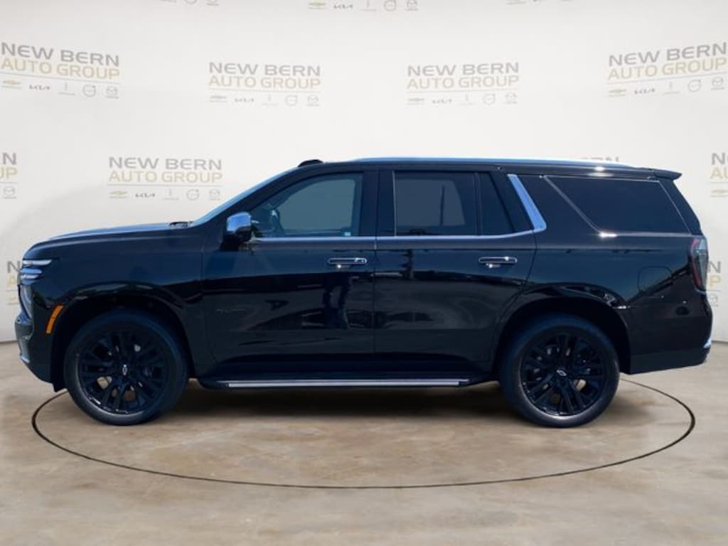 Used 2025 Chevrolet Tahoe Premier SUV