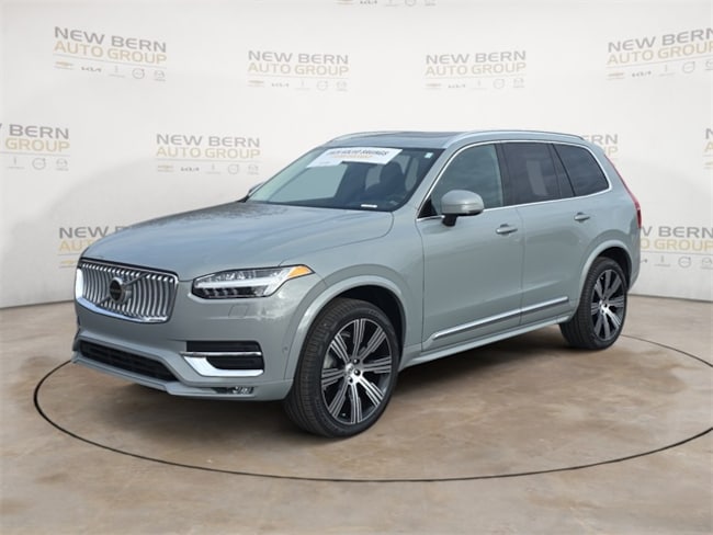 2025 Volvo XC90 B6 Plus 7-Seater All-Wheel Drive SUV