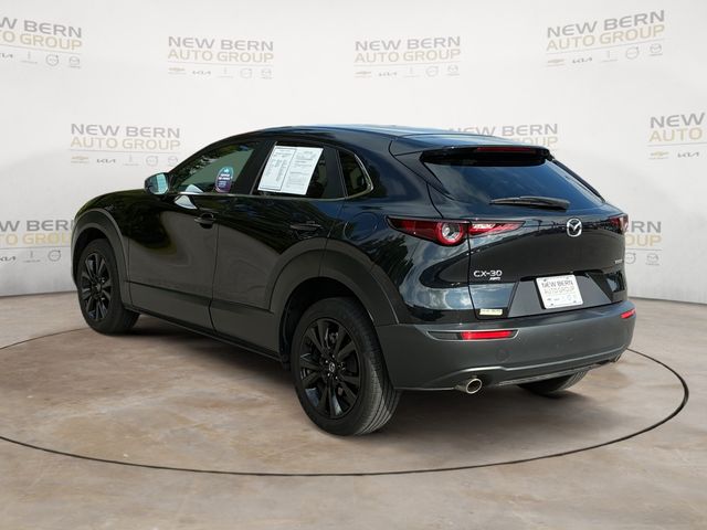 Used 2024 Mazda CX-30 2.5 S Select Sport SUV
