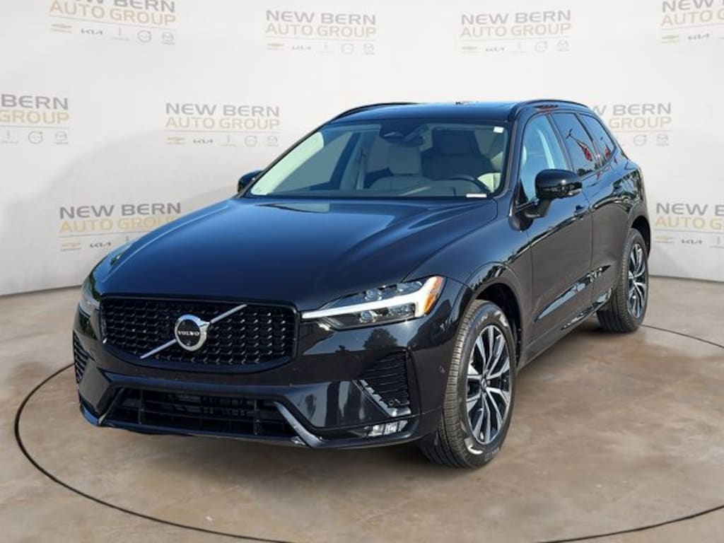 Certified 2024 Volvo XC60 B5 Plus Dark Theme SUV