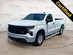 2024 Chevrolet Silverado 1500 WT Truck