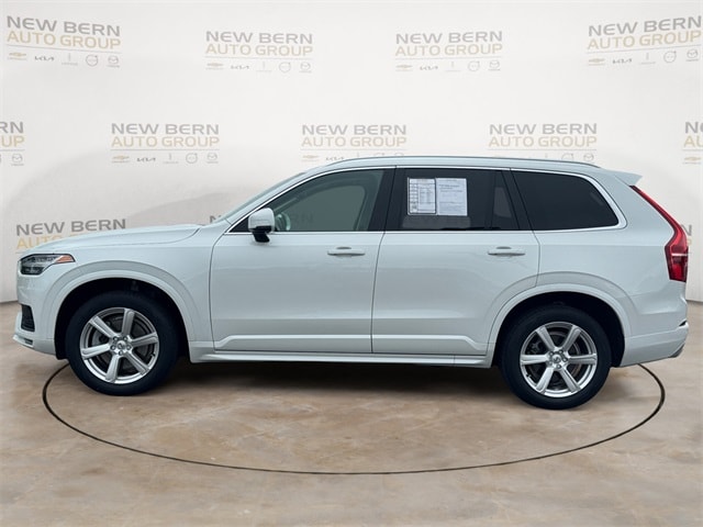 Used 2021 Volvo XC90 Momentum with VIN YV4102CK0M1718352 for sale in New Bern, NC