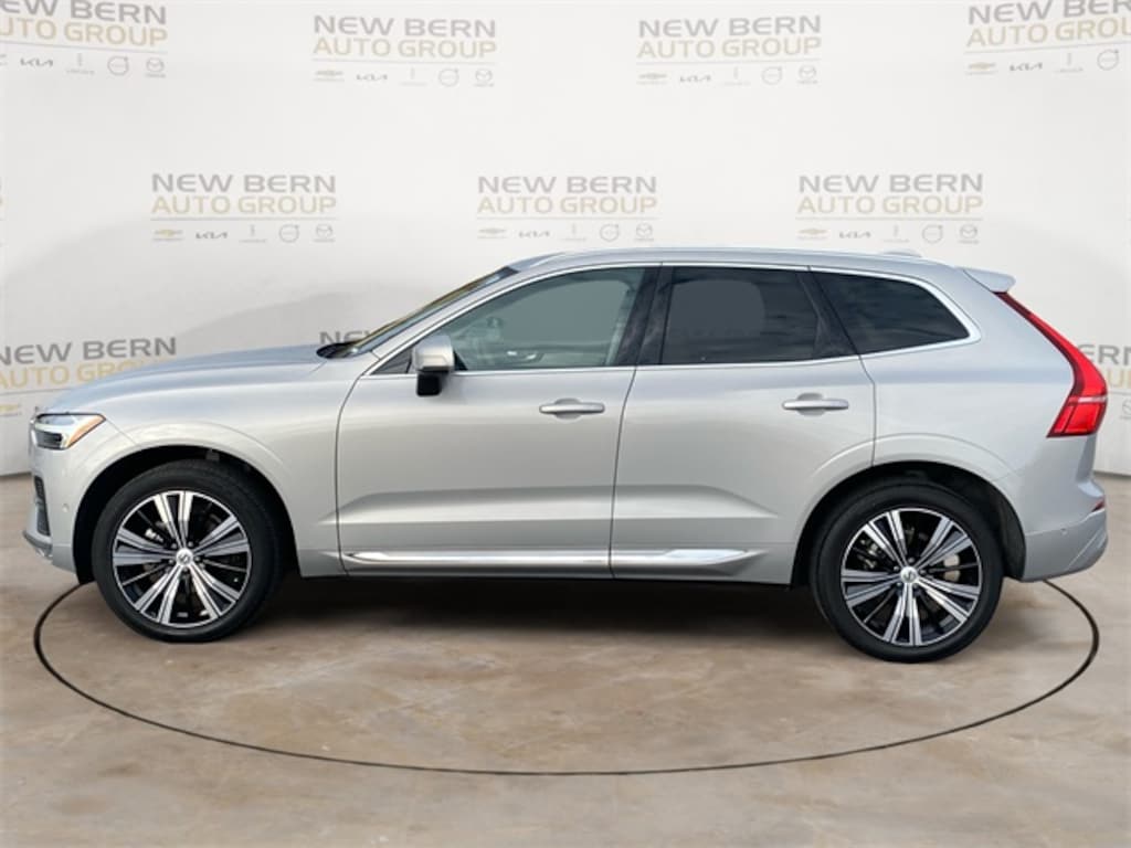 Certified 2023 Volvo XC60 B5 Plus Bright Theme SUV