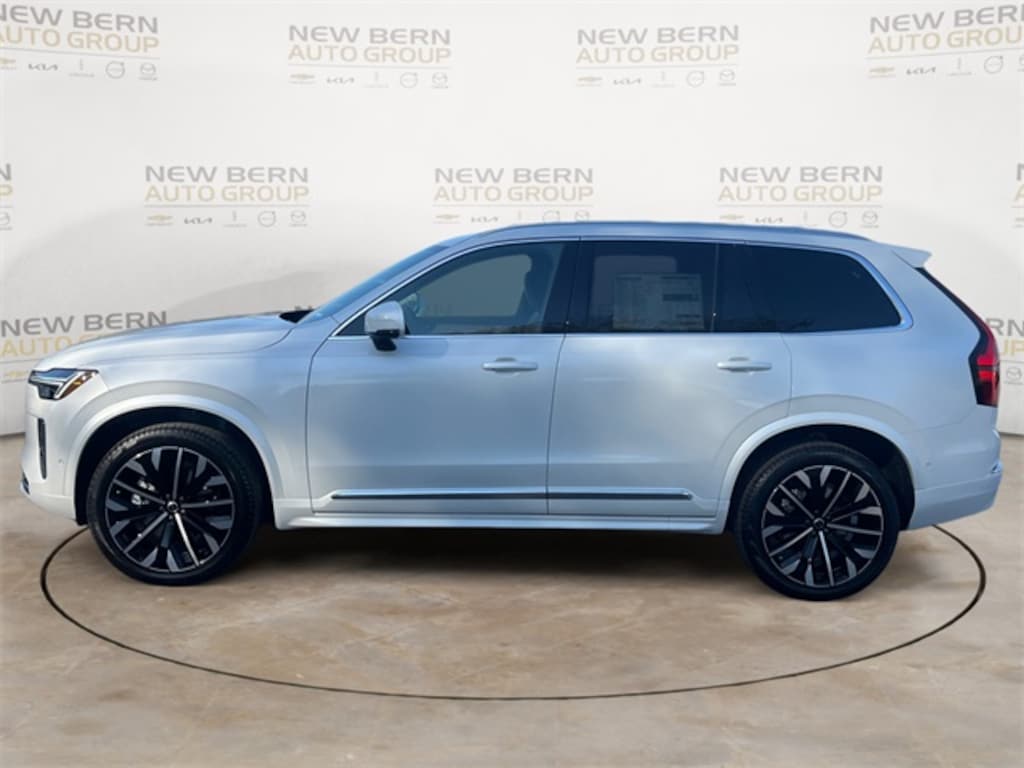 New 2026 Volvo XC90 B6 Ultra 7-Seater SUV