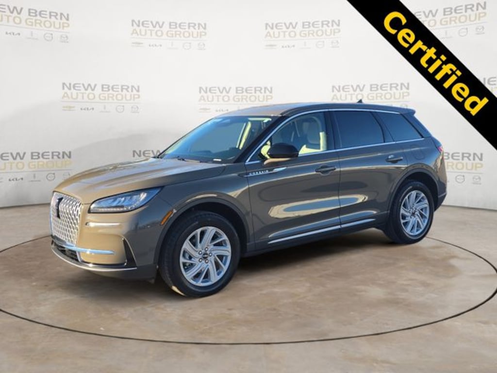 Used 2025 Lincoln Corsair Premiere SUV
