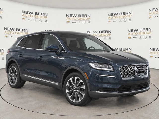 2023 Lincoln Nautilus