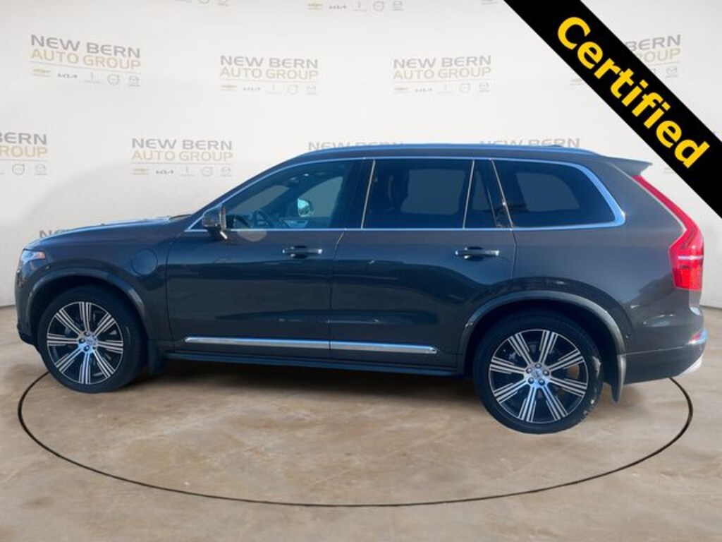 Used 2022 Volvo XC90 Recharge Plug-In Hybrid T8 Inscription 7 Passenger SUV