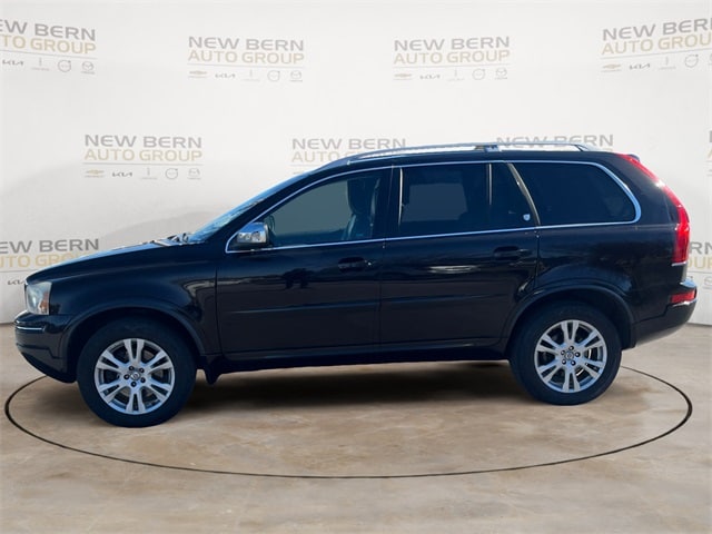 Used 2013 Volvo XC90 3.2 Premier Plus with VIN YV4952CZ0D1646683 for sale in New Bern, NC