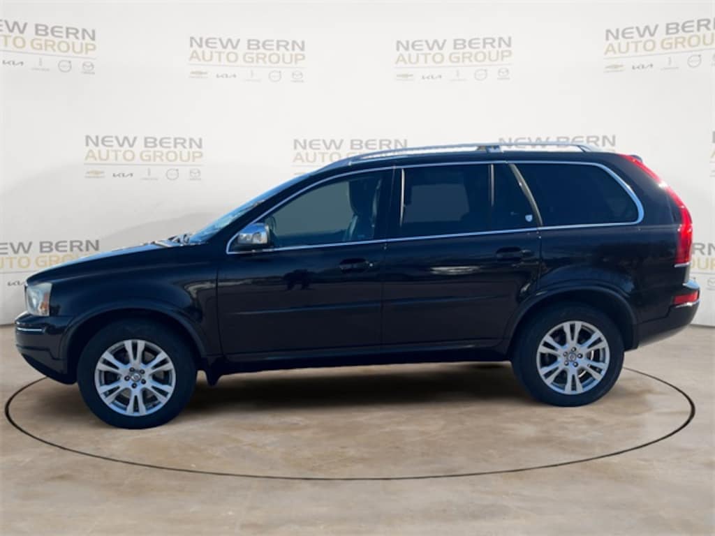 Used 2013 Volvo XC90 3.2 Premier Plus SUV