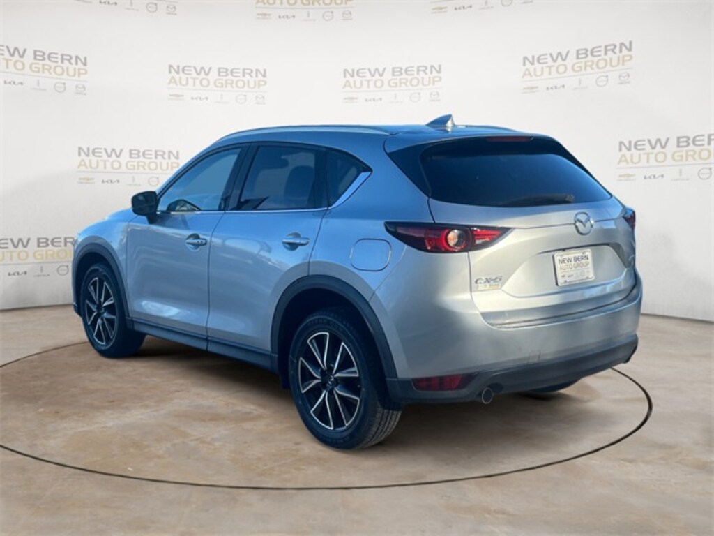 Used 2018 Mazda CX-5 Grand Touring SUV