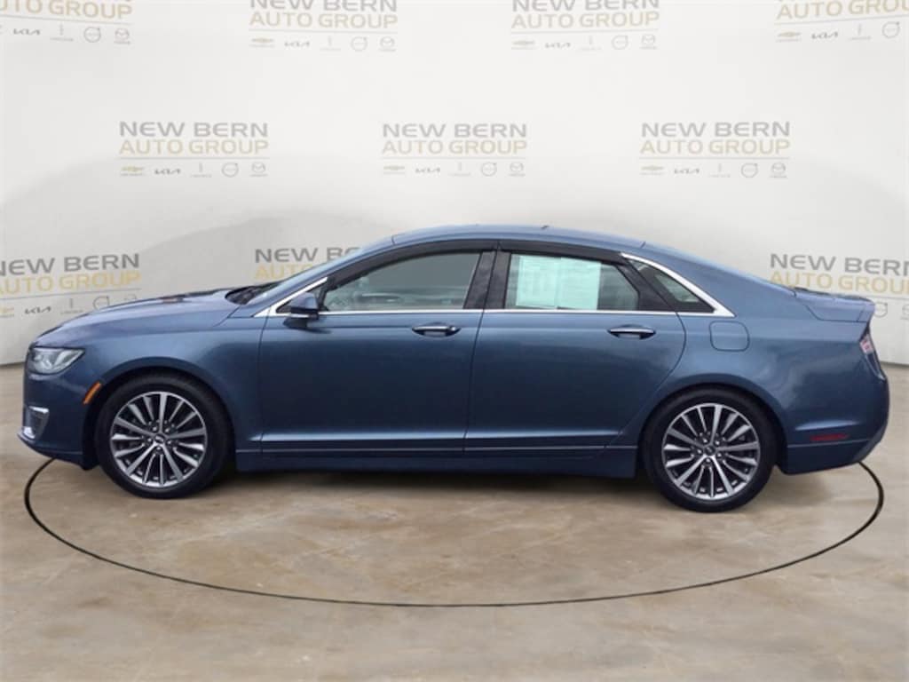 Used 2018 Lincoln MKZ Select Sedan