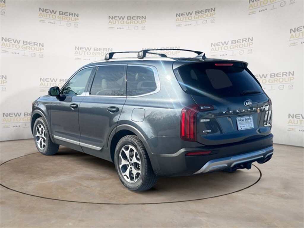 Used 2020 Kia Telluride EX SUV