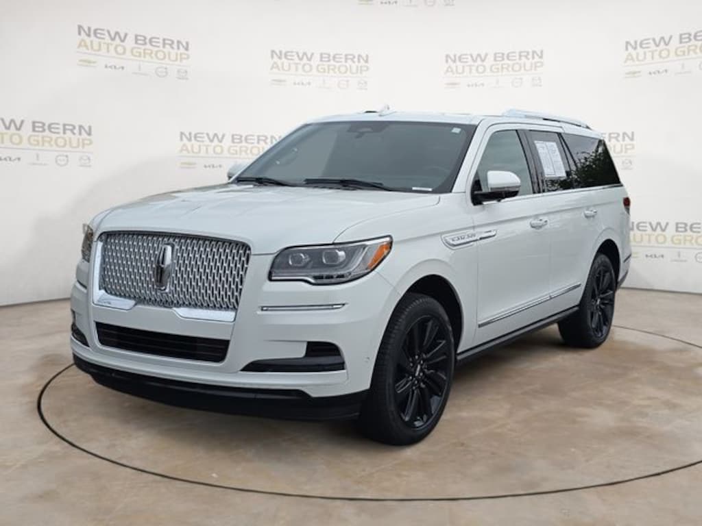 Used 2024 Lincoln Navigator Reserve SUV