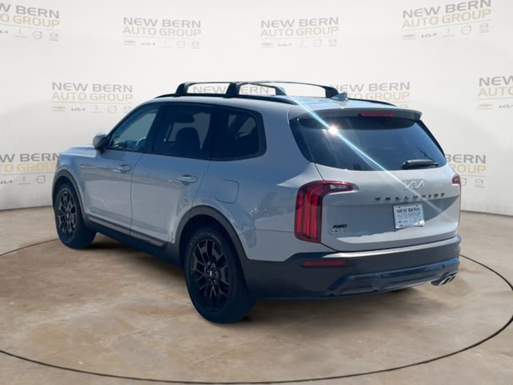Used 2022 Kia Telluride EX SUV