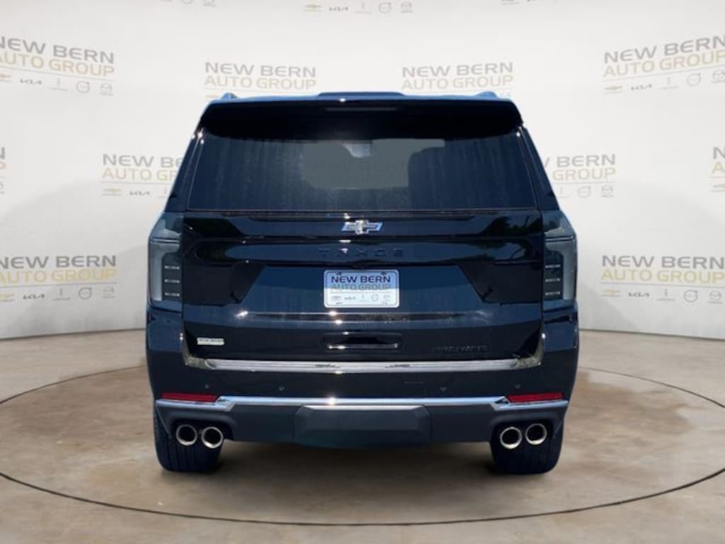 Used 2025 Chevrolet Tahoe Premier SUV