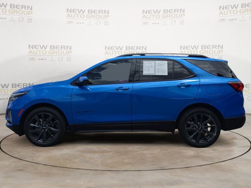 Used 2024 Chevrolet Equinox RS SUV